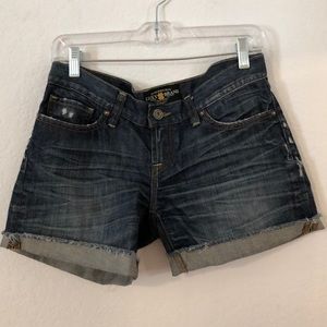 🔵Denim Shorts🔵